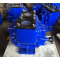 On-board tank truck gear oil pumps